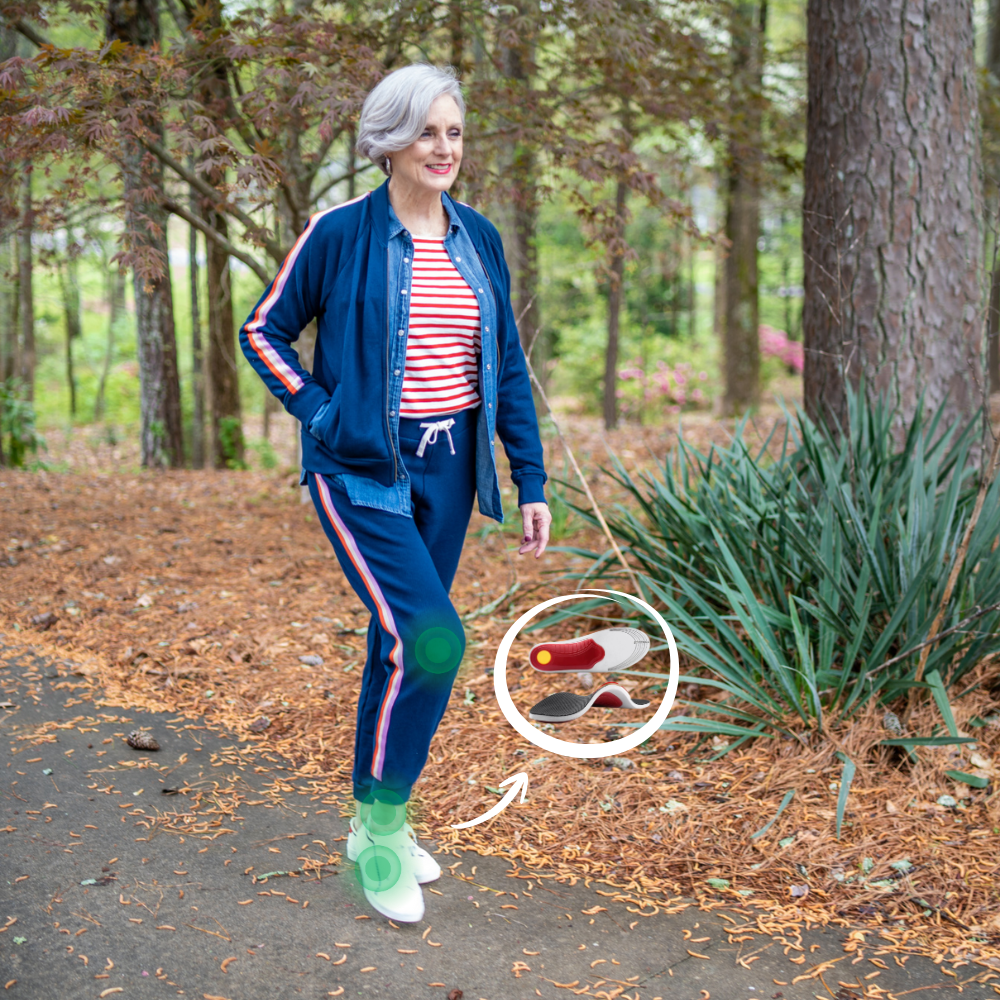 SmartInsole - Njut av ditt liv utan smärta